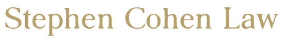 Stephen Cohen Law